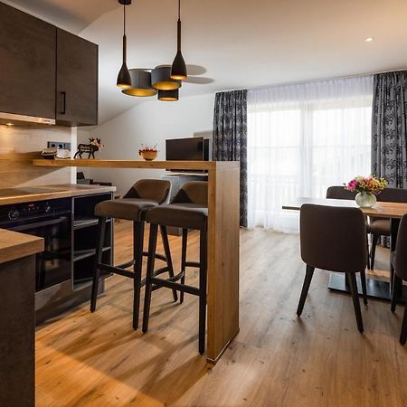 Hubertus Appartements Inzell Ngoại thất bức ảnh