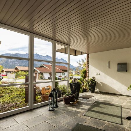 Hubertus Appartements Inzell Ngoại thất bức ảnh