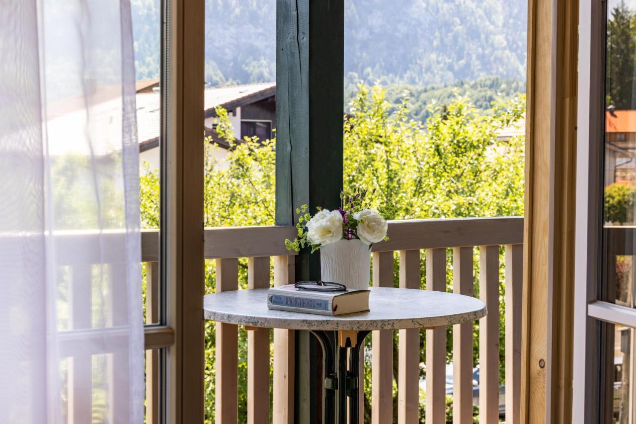Hubertus Appartements Inzell Ngoại thất bức ảnh