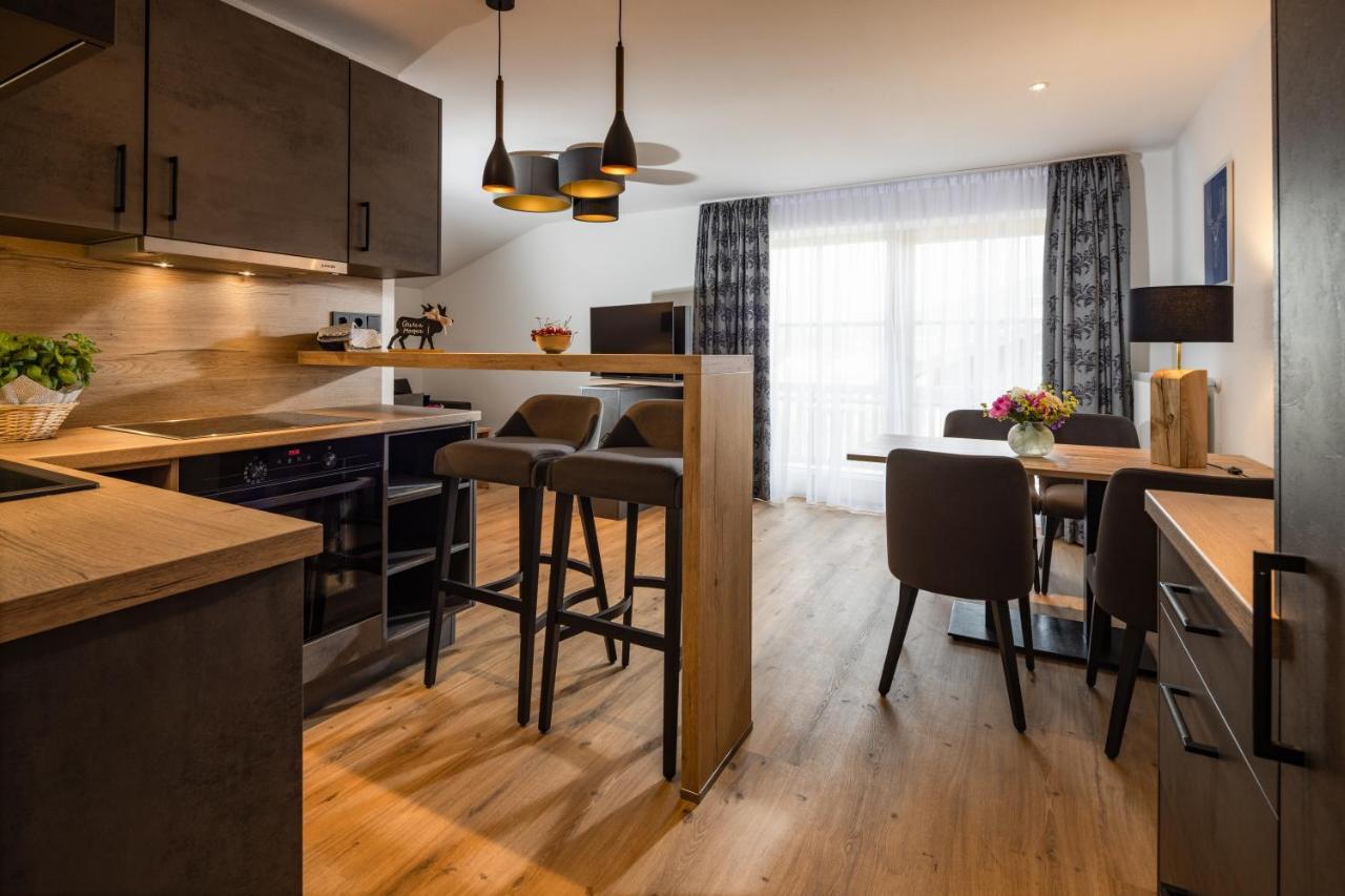 Hubertus Appartements Inzell Ngoại thất bức ảnh