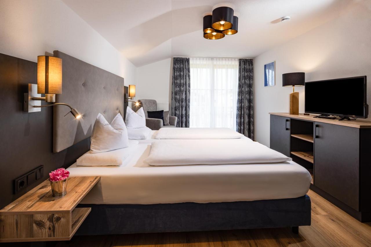 Hubertus Appartements Inzell Ngoại thất bức ảnh
