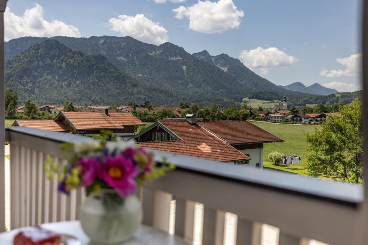 Hubertus Appartements Inzell Ngoại thất bức ảnh