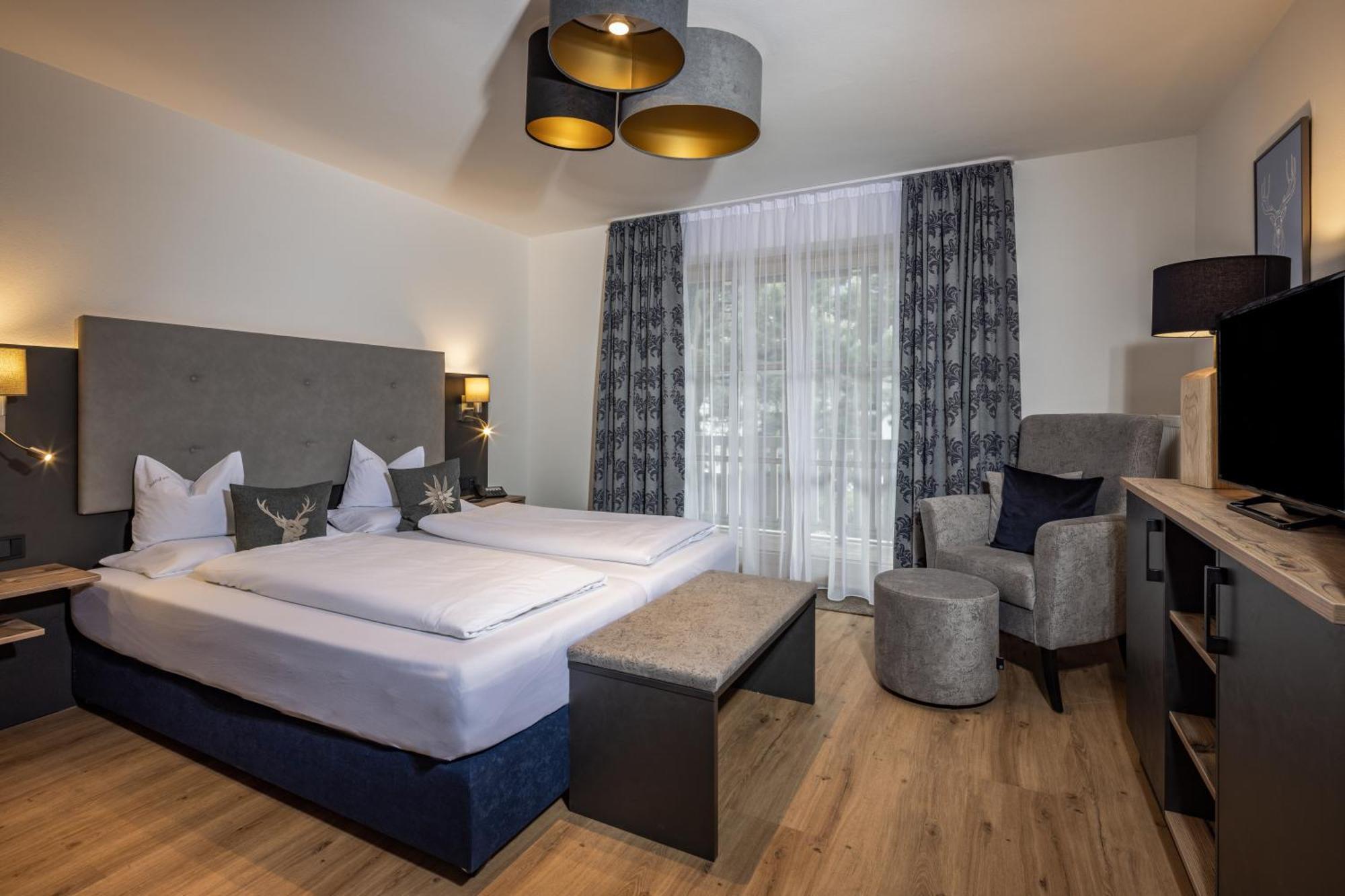 Hubertus Appartements Inzell Ngoại thất bức ảnh