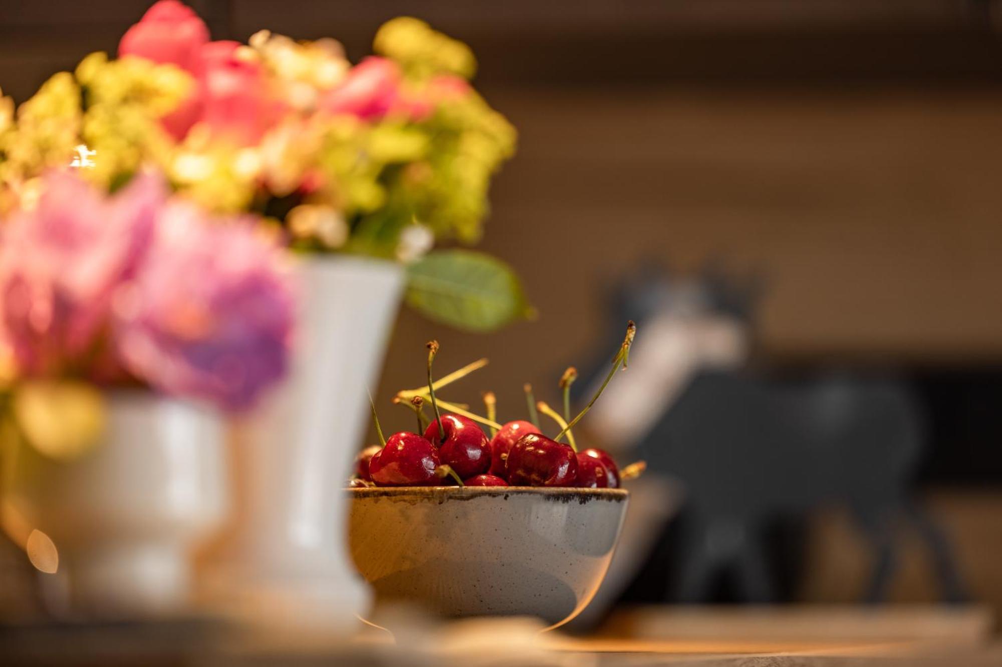 Hubertus Appartements Inzell Ngoại thất bức ảnh