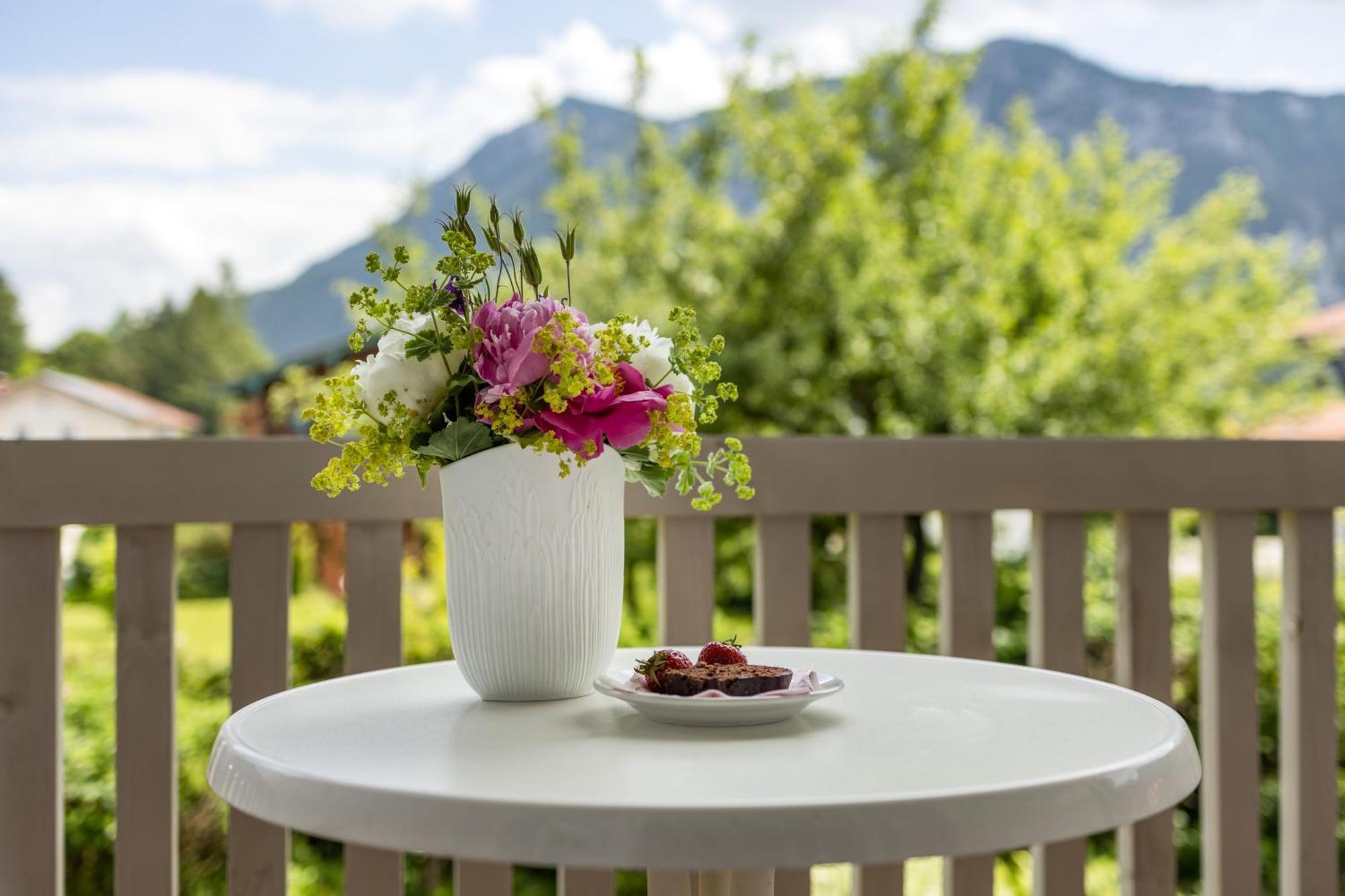 Hubertus Appartements Inzell Ngoại thất bức ảnh