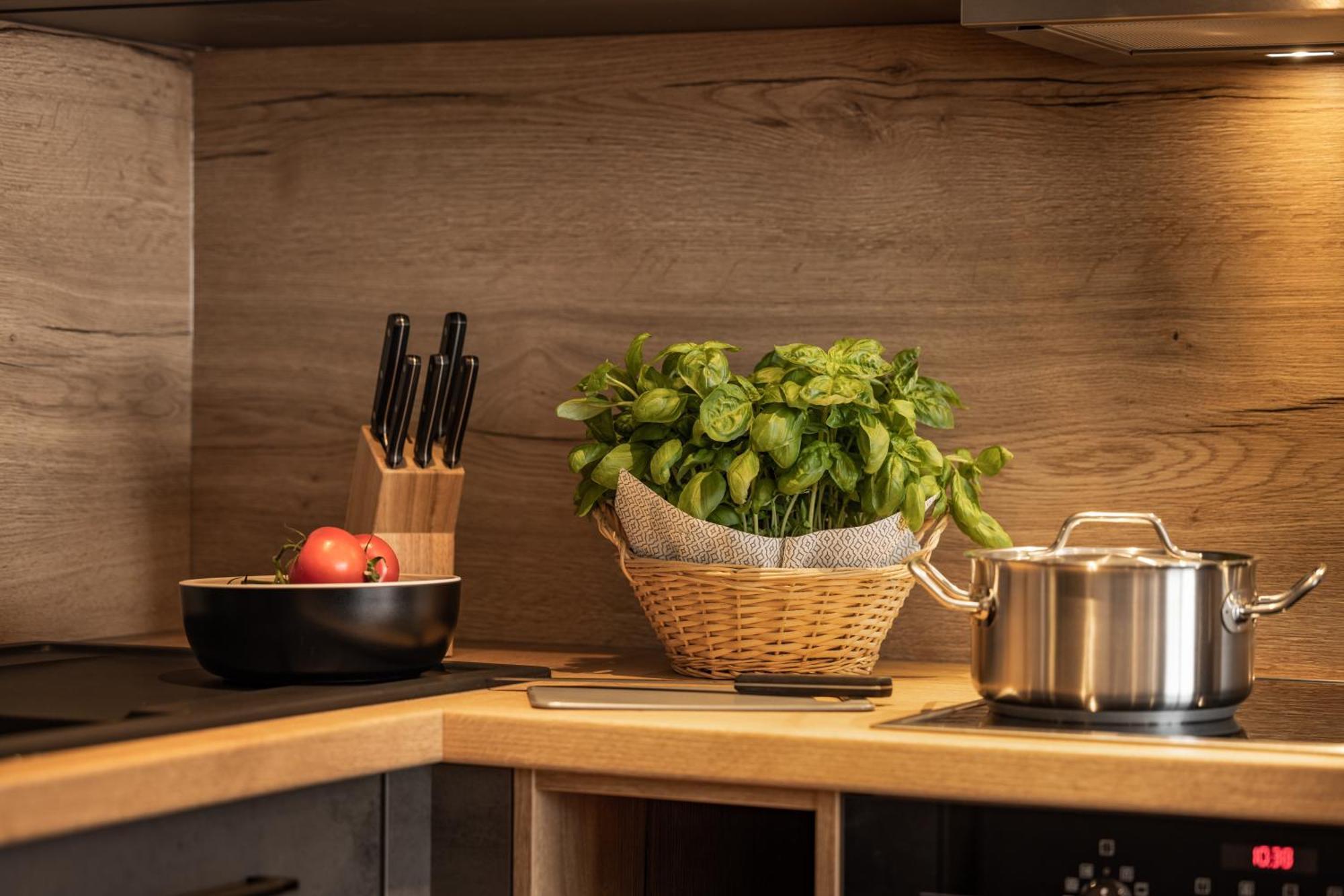 Hubertus Appartements Inzell Ngoại thất bức ảnh