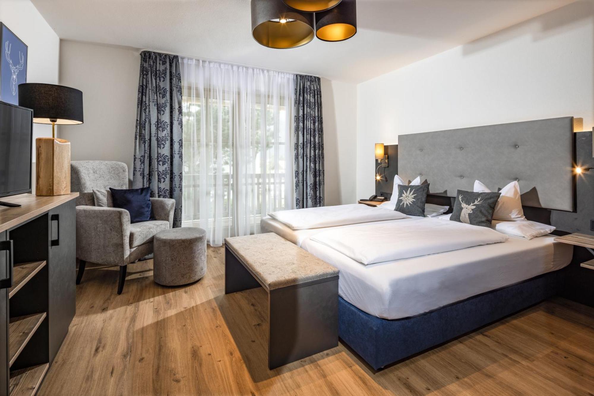 Hubertus Appartements Inzell Ngoại thất bức ảnh