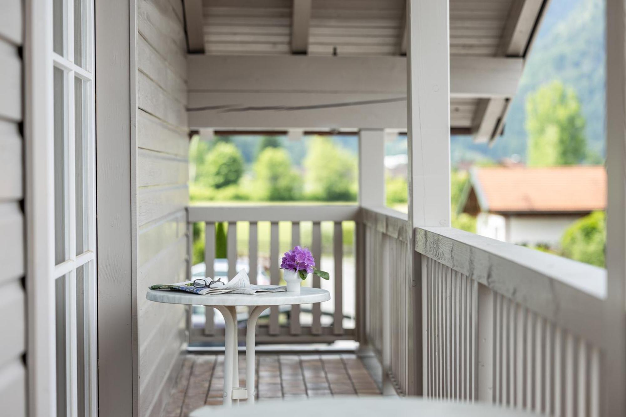 Hubertus Appartements Inzell Ngoại thất bức ảnh