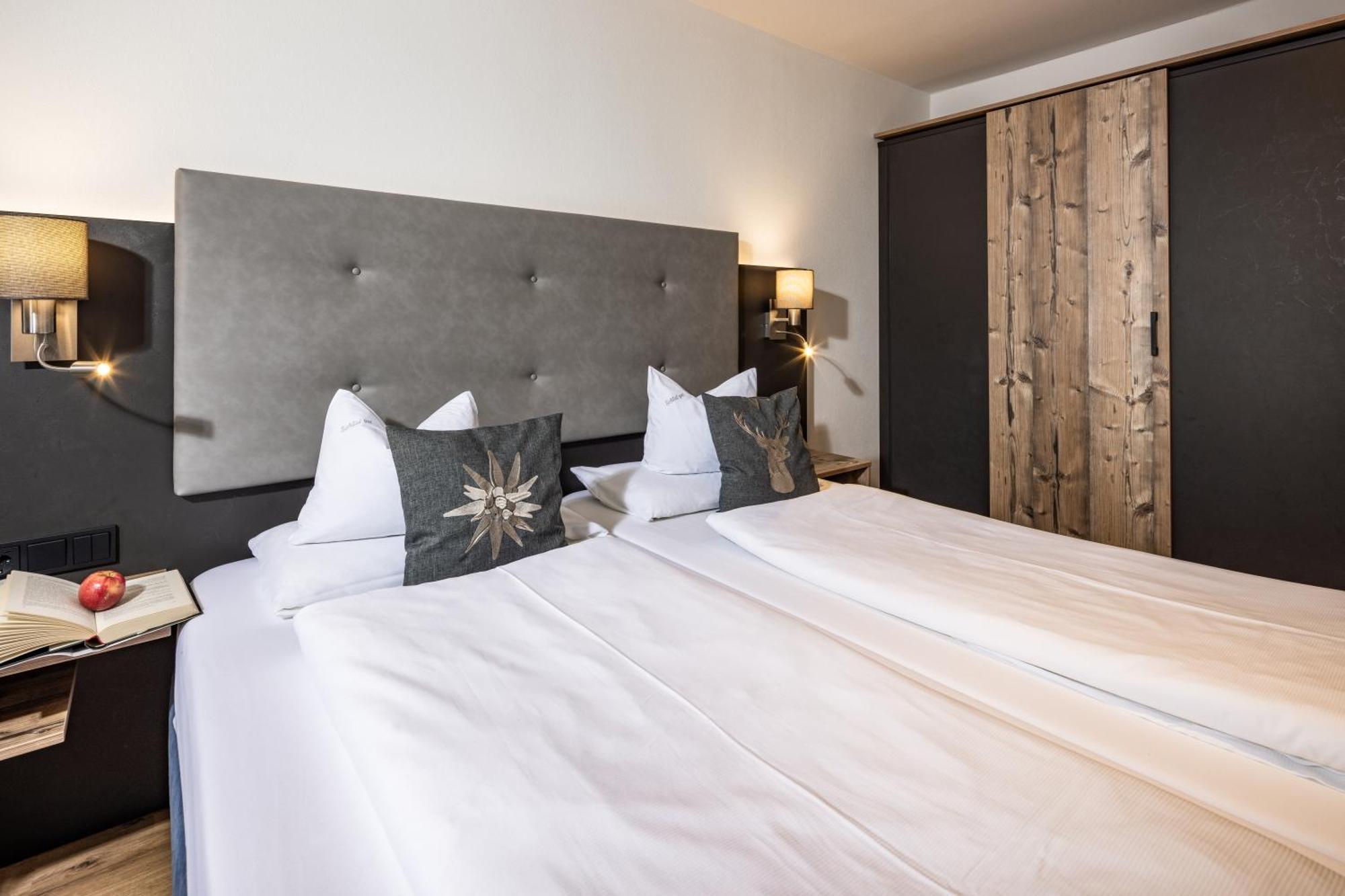 Hubertus Appartements Inzell Ngoại thất bức ảnh