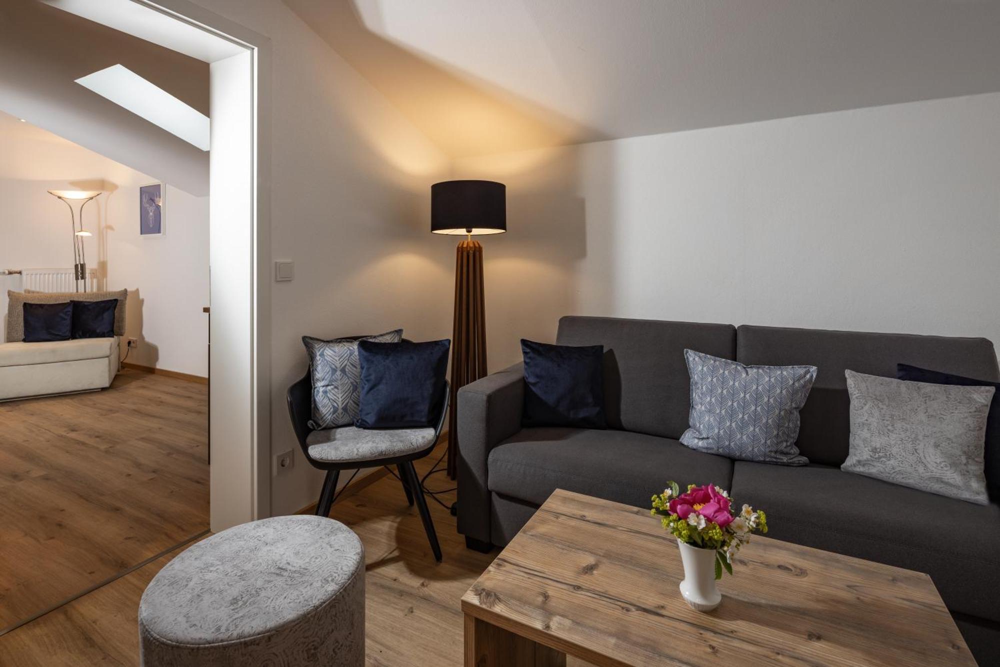 Hubertus Appartements Inzell Ngoại thất bức ảnh