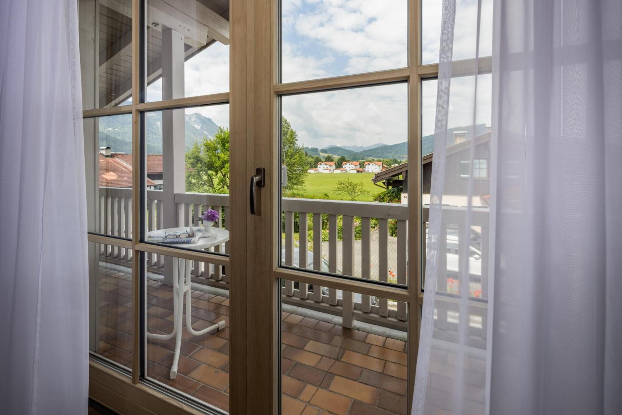 Hubertus Appartements Inzell Ngoại thất bức ảnh