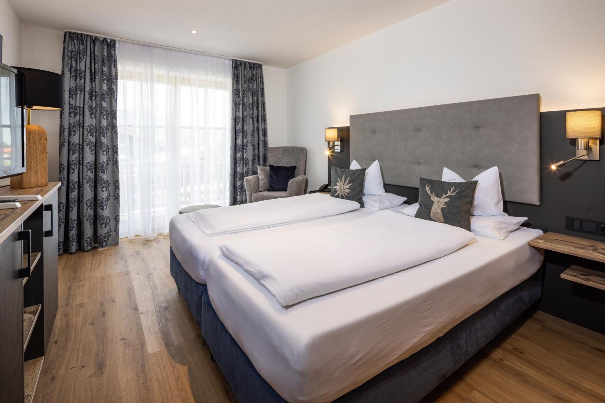 Hubertus Appartements Inzell Ngoại thất bức ảnh
