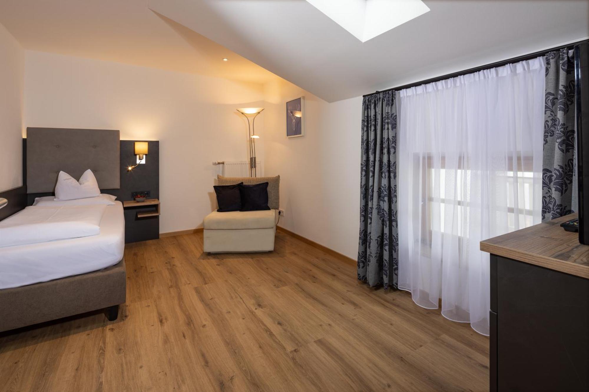 Hubertus Appartements Inzell Ngoại thất bức ảnh