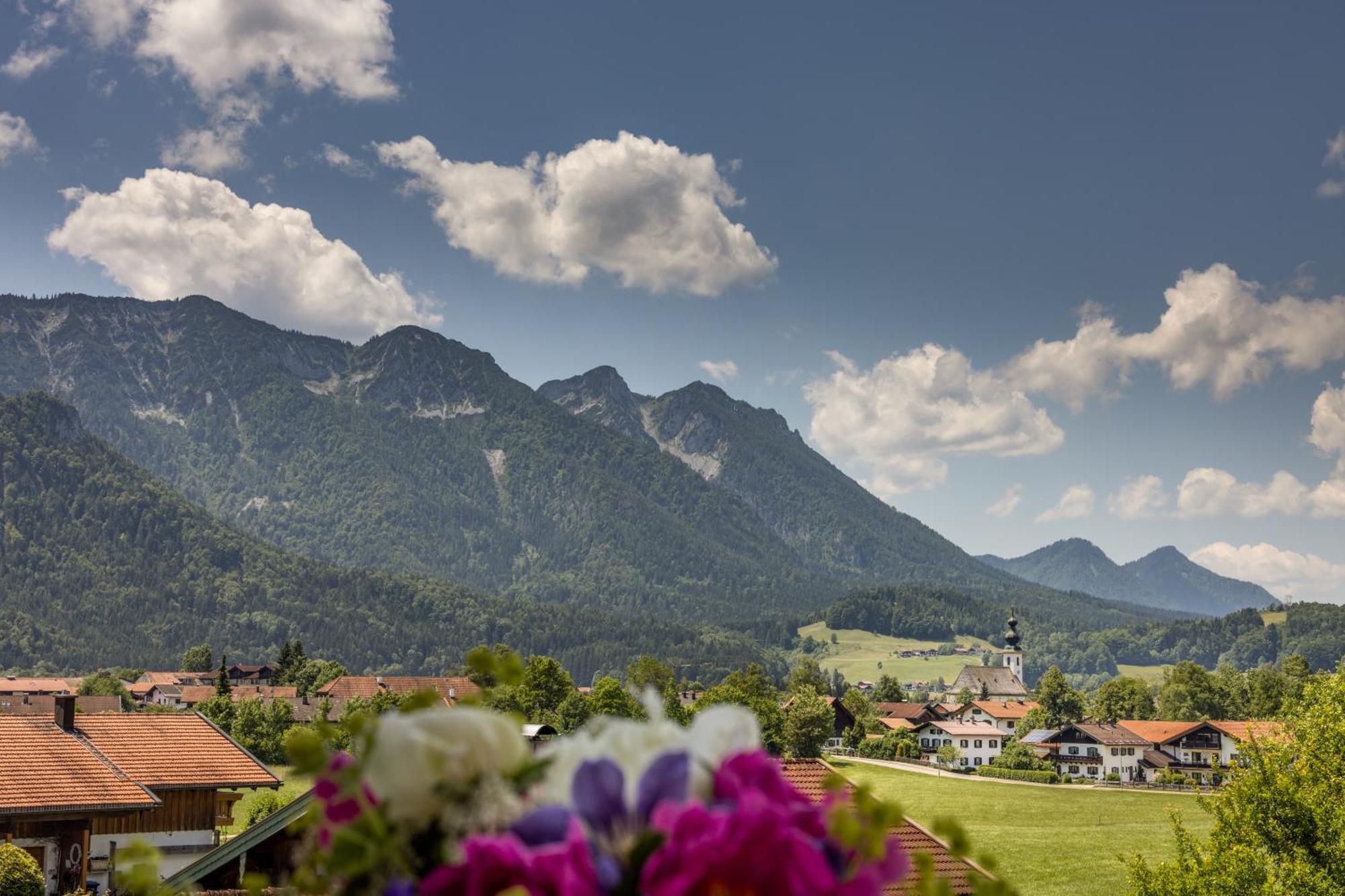 Hubertus Appartements Inzell Ngoại thất bức ảnh