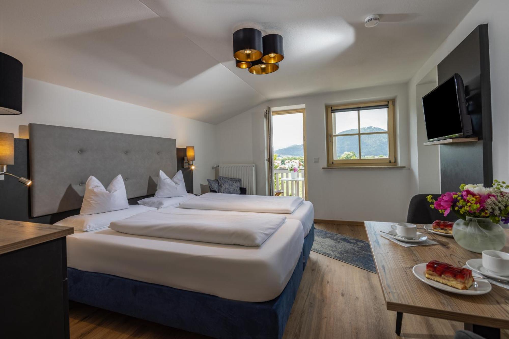 Hubertus Appartements Inzell Ngoại thất bức ảnh