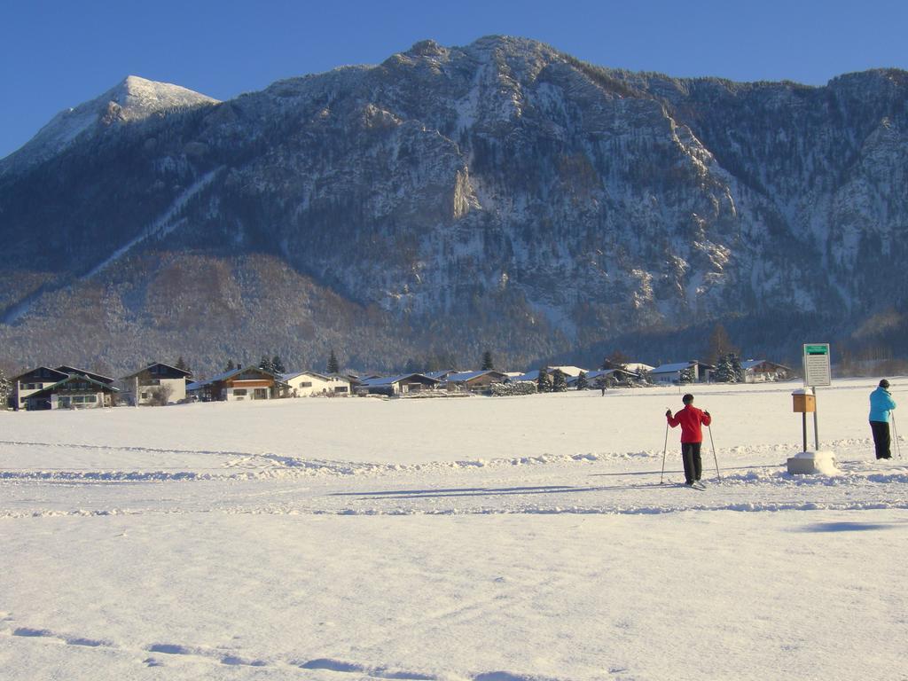 Hubertus Appartements Inzell Ngoại thất bức ảnh