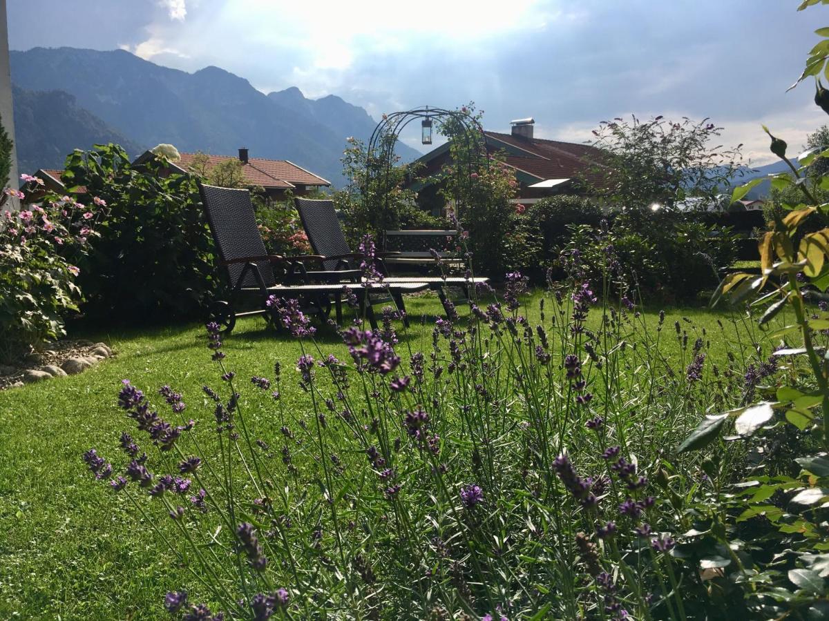 Hubertus Appartements Inzell Ngoại thất bức ảnh